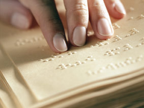 Brailleschrift