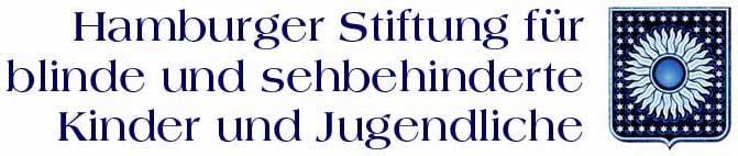 Hamburger Stiftung für blinde und sehbehinderte Kinder und Jugendliche